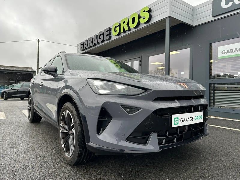 Photo de la voiture CUPRA FORMENTOR 1.5 eTSI Hybrid 150 ch DSG7 V