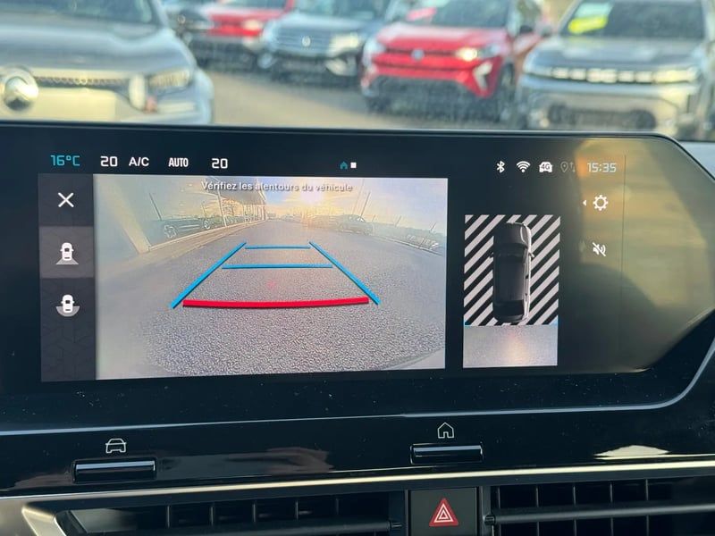 Photo de la voiture CITROEN C4 X BlueHDi 130 S&S EAT8 Max