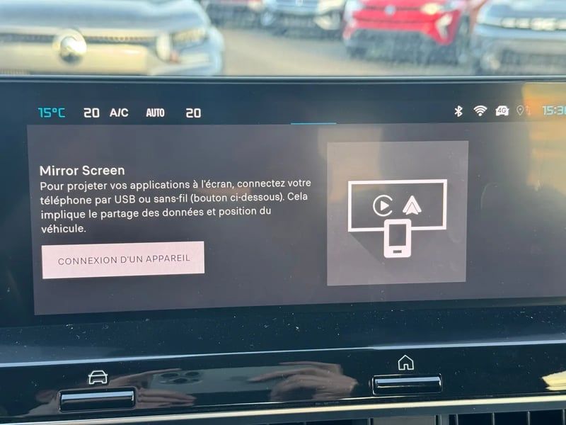 Photo de la voiture CITROEN C4 X BlueHDi 130 S&S EAT8 Max