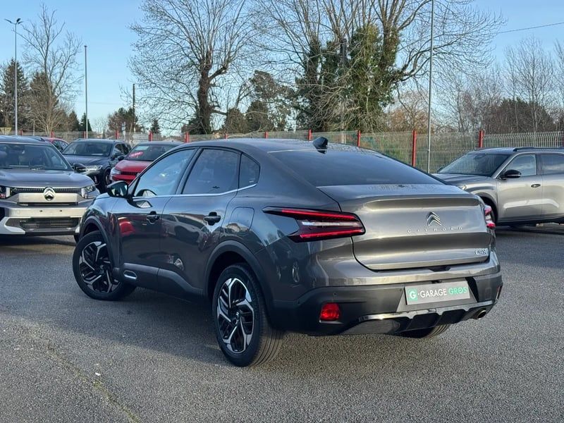 Photo de la voiture CITROEN C4 X BlueHDi 130 S&S EAT8 Max