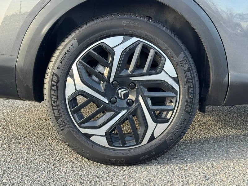 Photo de la voiture CITROEN C4 X BlueHDi 130 S&S EAT8 Max