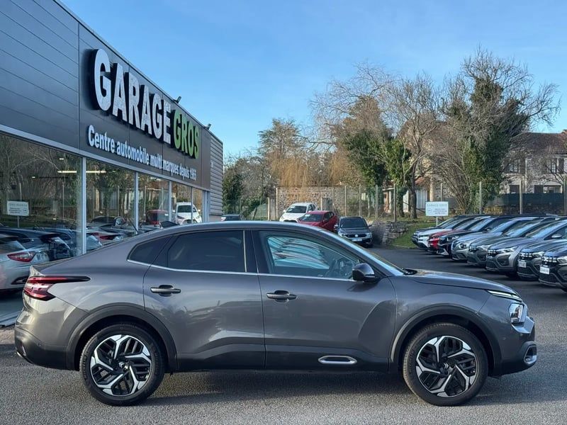 Photo de la voiture CITROEN C4 X BlueHDi 130 S&S EAT8 Max