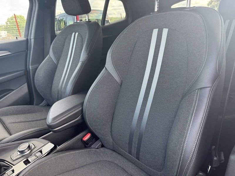 Photo de la voiture BMW X2 F39 xDrive 25e 220 ch BVA6 M Sport