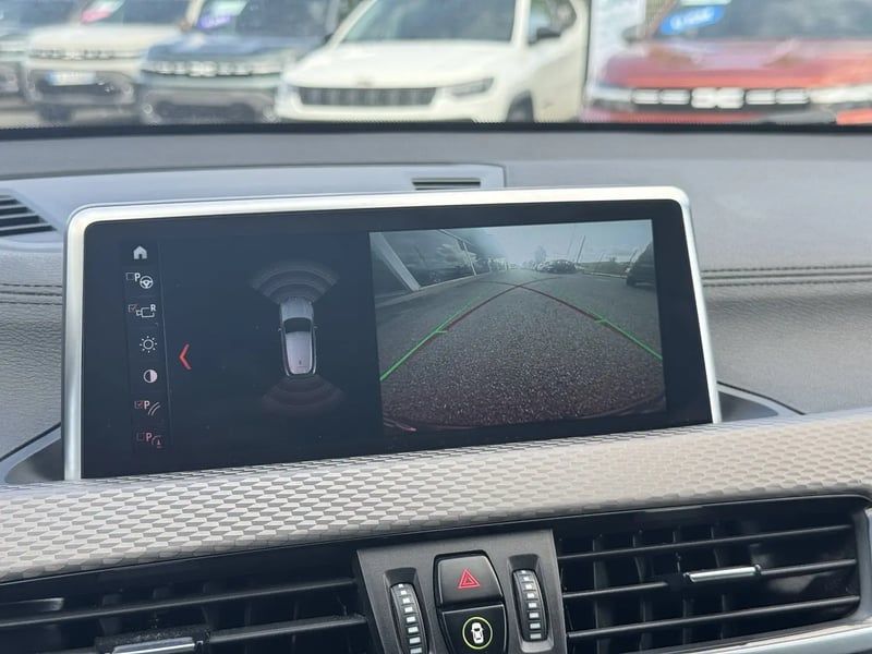 Photo de la voiture BMW X2 F39 xDrive 25e 220 ch BVA6 M Sport