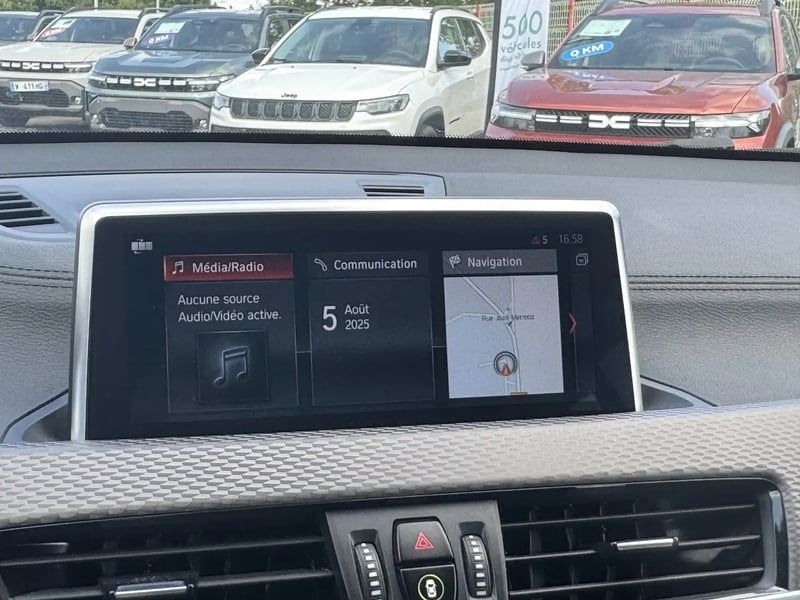 Photo de la voiture BMW X2 F39 xDrive 25e 220 ch BVA6 M Sport