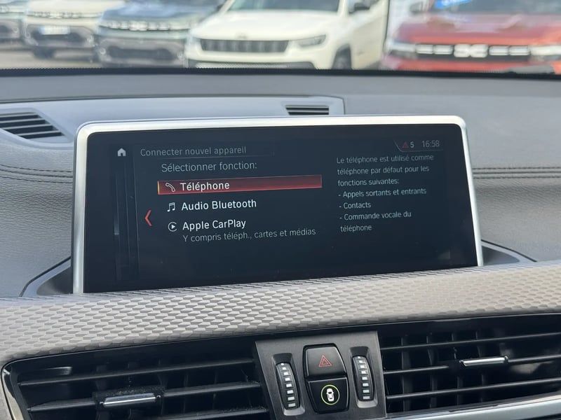 Photo de la voiture BMW X2 F39 xDrive 25e 220 ch BVA6 M Sport