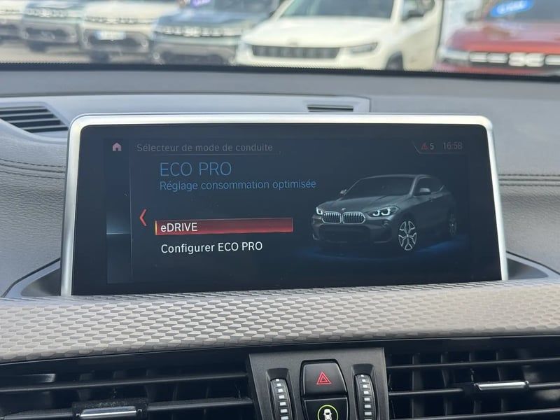 Photo de la voiture BMW X2 F39 xDrive 25e 220 ch BVA6 M Sport