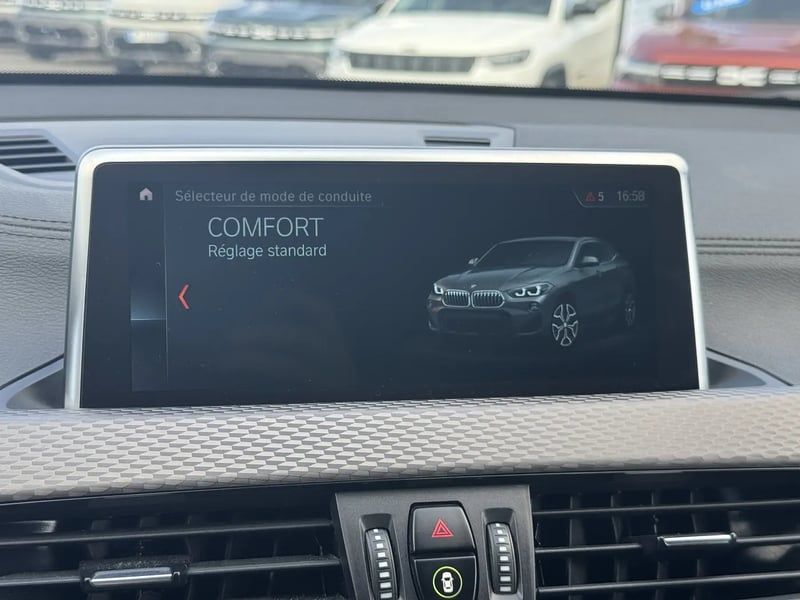 Photo de la voiture BMW X2 F39 xDrive 25e 220 ch BVA6 M Sport