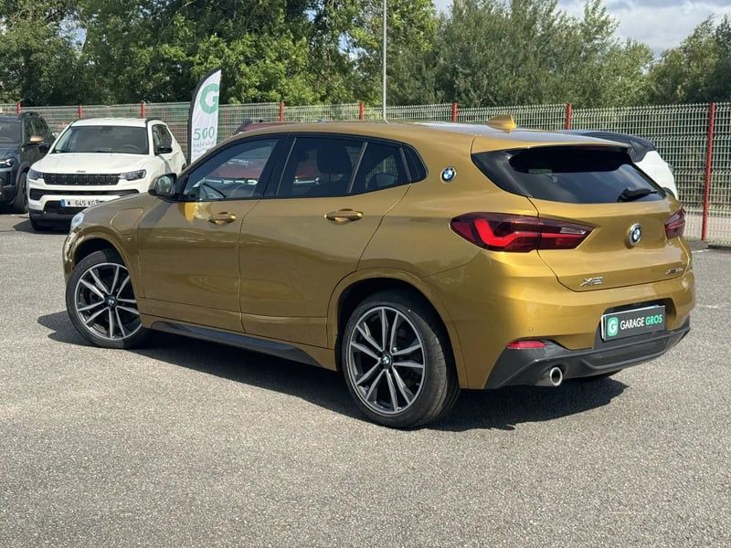 Photo de la voiture BMW X2 F39 xDrive 25e 220 ch BVA6 M Sport