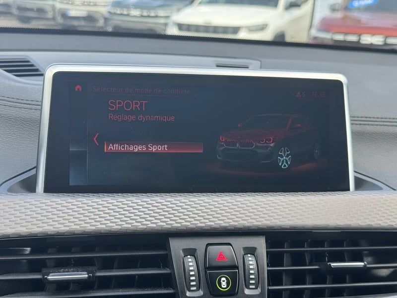Photo de la voiture BMW X2 F39 xDrive 25e 220 ch BVA6 M Sport
