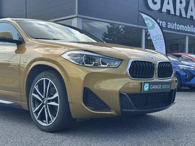 Photo de la voiture BMW X2 F39 xDrive 25e 220 ch BVA6 M Sport