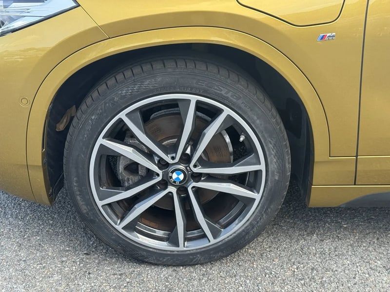 Photo de la voiture BMW X2 F39 xDrive 25e 220 ch BVA6 M Sport