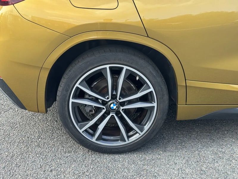 Photo de la voiture BMW X2 F39 xDrive 25e 220 ch BVA6 M Sport