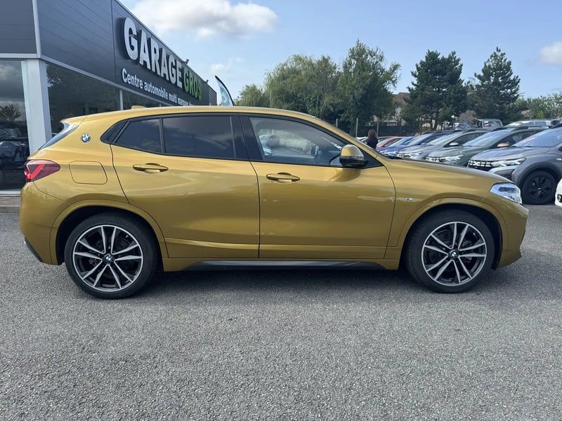 Photo de la voiture BMW X2 F39 xDrive 25e 220 ch BVA6 M Sport