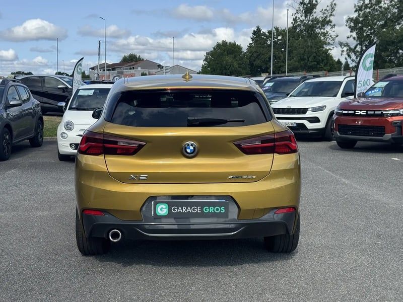 Photo de la voiture BMW X2 F39 xDrive 25e 220 ch BVA6 M Sport