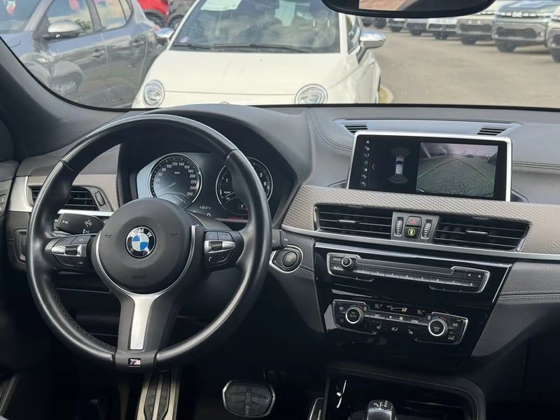 Photo de la voiture BMW X2 F39 xDrive 25e 220 ch BVA6 M Sport