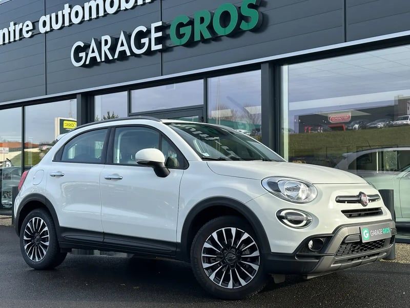 Photo de la voiture FIAT 500X MY20 1.0 FireFly Turbo T3 120 ch Cross