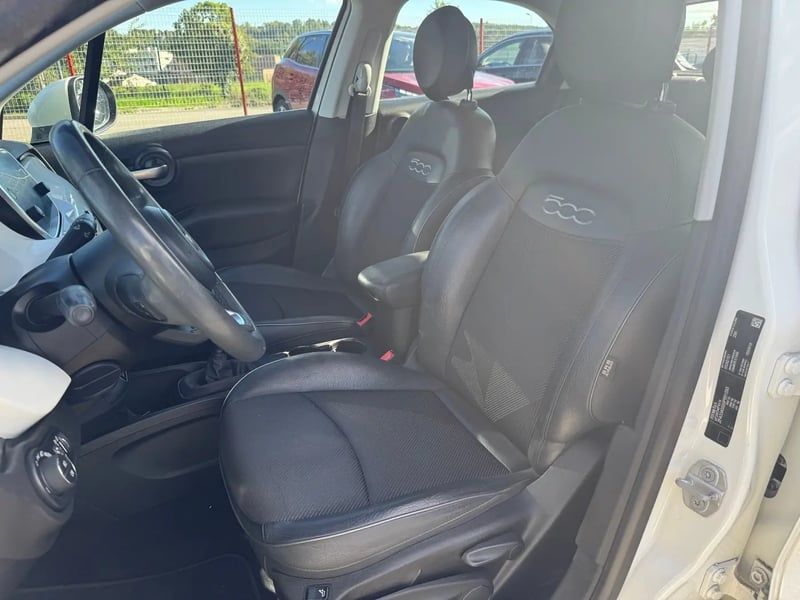 Photo de la voiture FIAT 500X MY20 1.0 FireFly Turbo T3 120 ch Cross