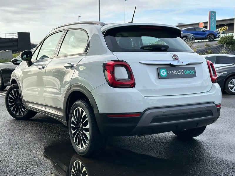 Photo de la voiture FIAT 500X MY20 1.0 FireFly Turbo T3 120 ch Cross