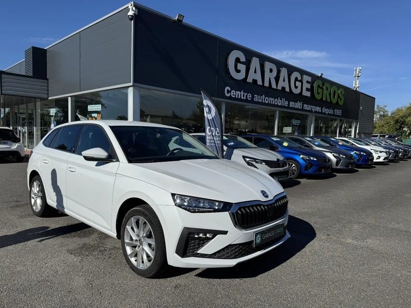Photo de la voiture SKODA SCALA 1.0 TSI Evo 2 116 ch DSG7 Selection