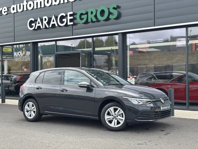 Photo de la voiture VOLKSWAGEN GOLF 1.0 TSI OPF 110 BVM6 Life Plus