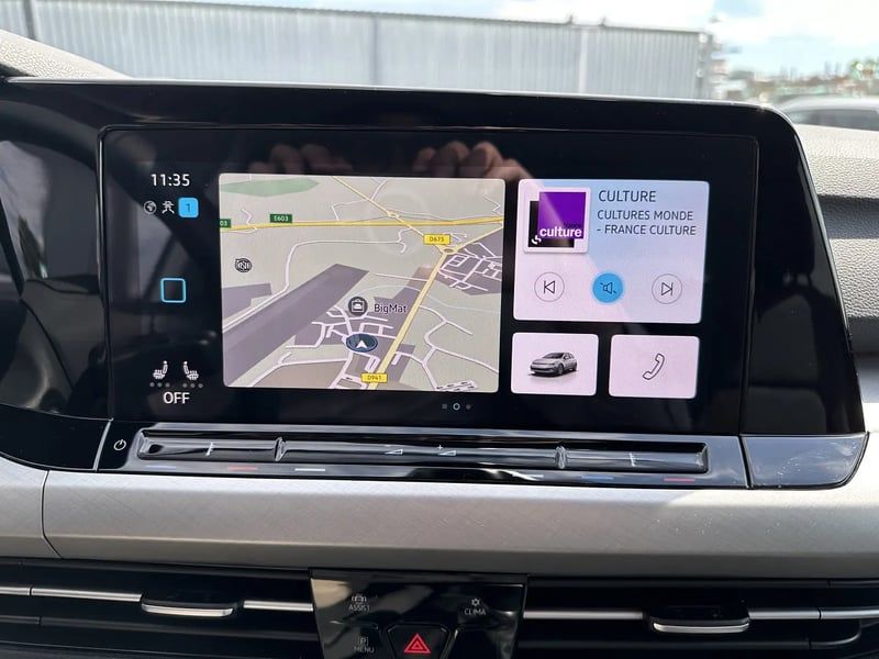 Photo de la voiture VOLKSWAGEN GOLF 1.0 TSI OPF 110 BVM6 Life Plus