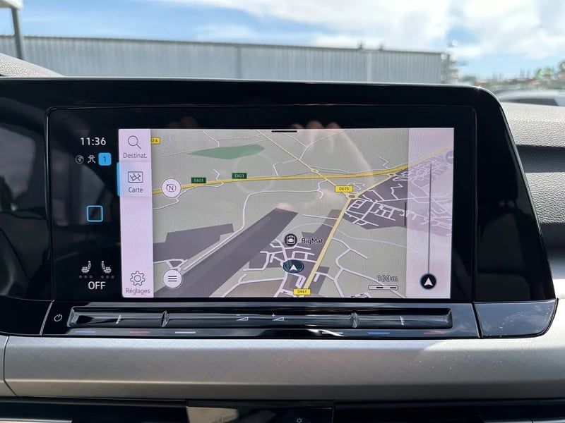 Photo de la voiture VOLKSWAGEN GOLF 1.0 TSI OPF 110 BVM6 Life Plus