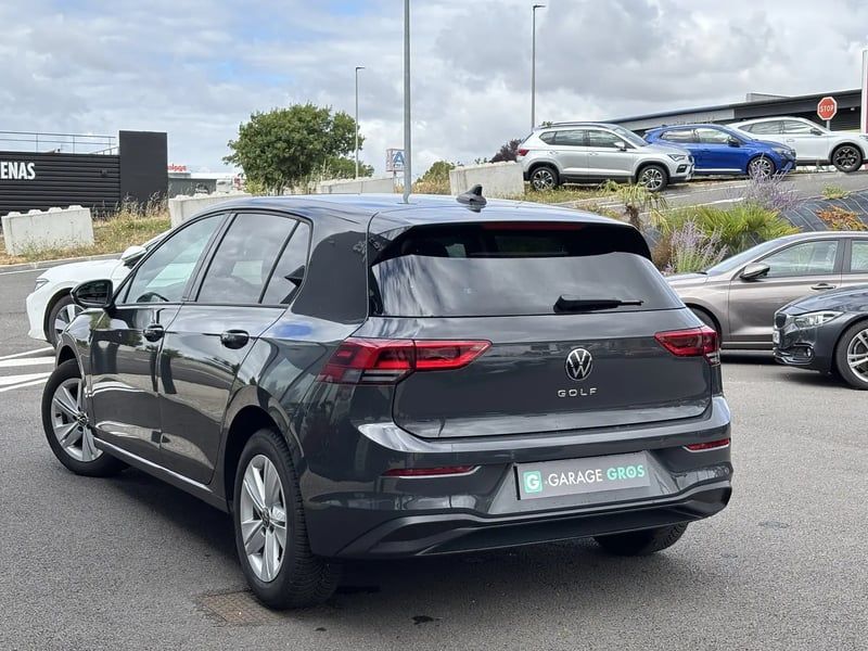 Photo de la voiture VOLKSWAGEN GOLF 1.0 TSI OPF 110 BVM6 Life Plus