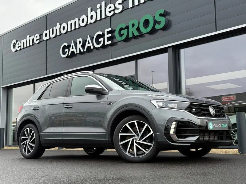 Photo de la voiture VOLKSWAGEN T-ROC 2.0 TSI 300 Start/Stop DSG7 4Motion R
