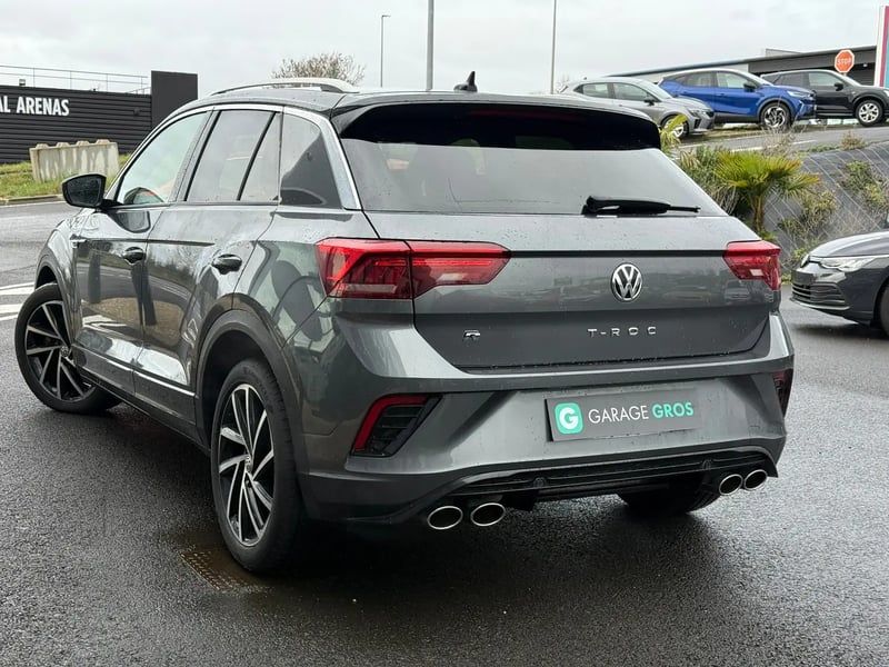 Photo de la voiture VOLKSWAGEN T-ROC 2.0 TSI 300 Start/Stop DSG7 4Motion R