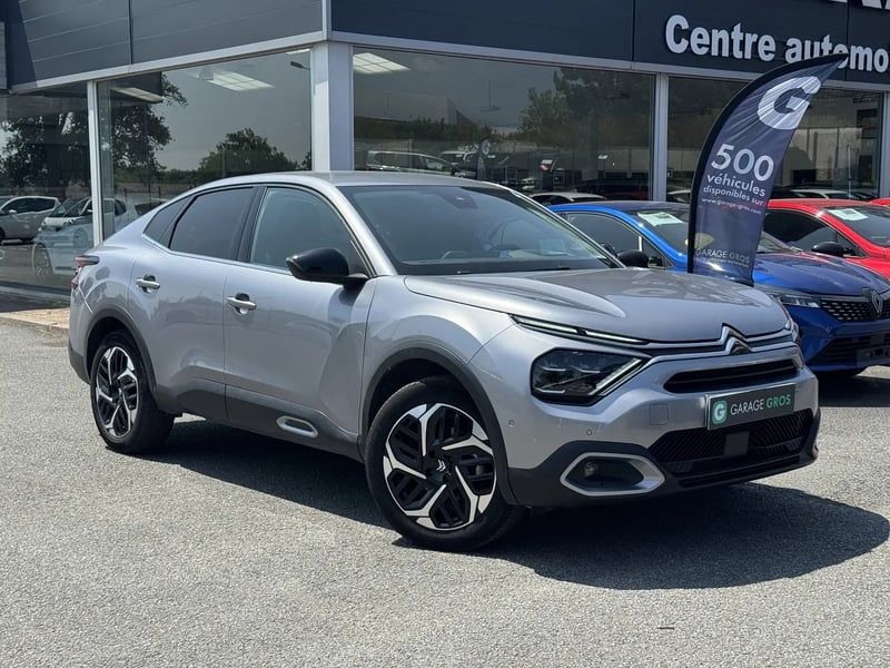 Photo de la voiture CITROEN C4 X BlueHDi 130 S&S EAT8 Max