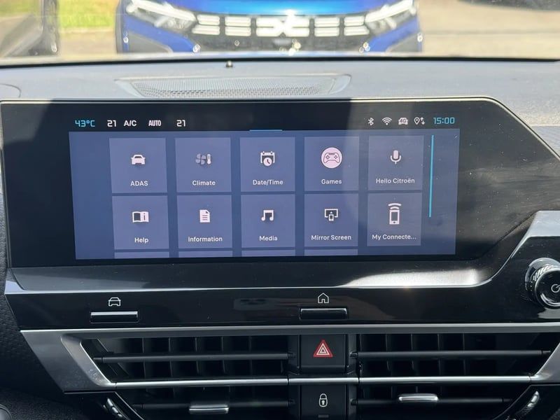 Photo de la voiture CITROEN C4 X BlueHDi 130 S&S EAT8 Max