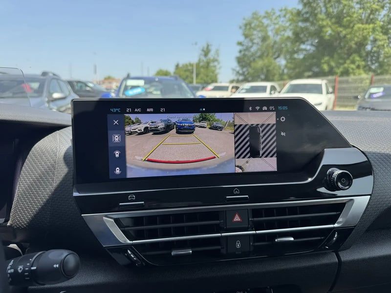 Photo de la voiture CITROEN C4 X BlueHDi 130 S&S EAT8 Max
