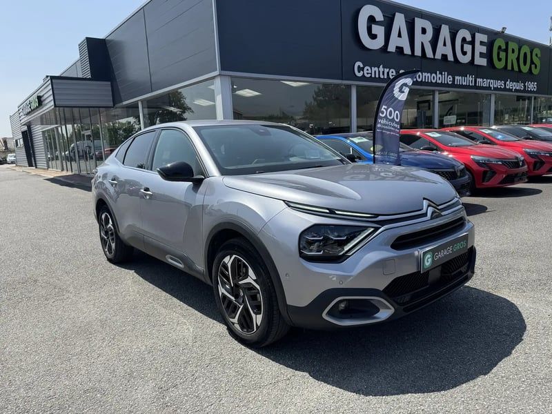 Photo de la voiture CITROEN C4 X BlueHDi 130 S&S EAT8 Max