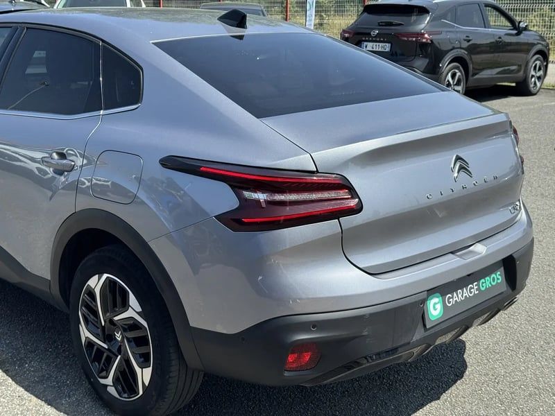 Photo de la voiture CITROEN C4 X BlueHDi 130 S&S EAT8 Max