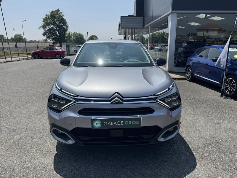 Photo de la voiture CITROEN C4 X BlueHDi 130 S&S EAT8 Max