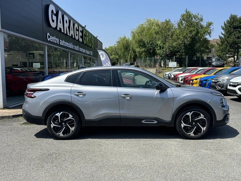 Photo de la voiture CITROEN C4 X BlueHDi 130 S&S EAT8 Max