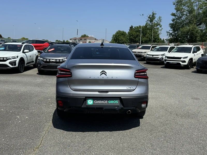 Photo de la voiture CITROEN C4 X BlueHDi 130 S&S EAT8 Max