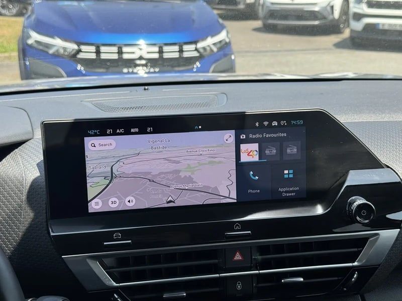 Photo de la voiture CITROEN C4 X BlueHDi 130 S&S EAT8 Max