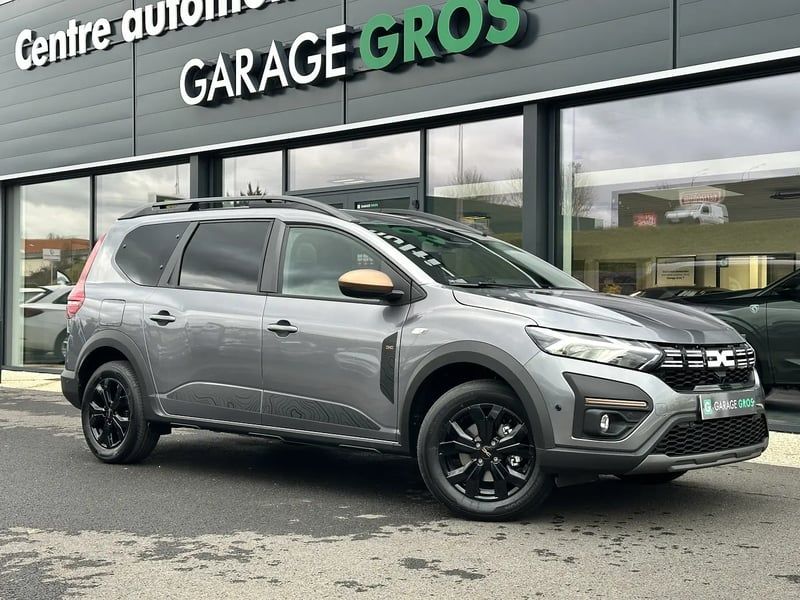 Photo de la voiture DACIA JOGGER ECO-G 100 5 places GSR2 Extreme +