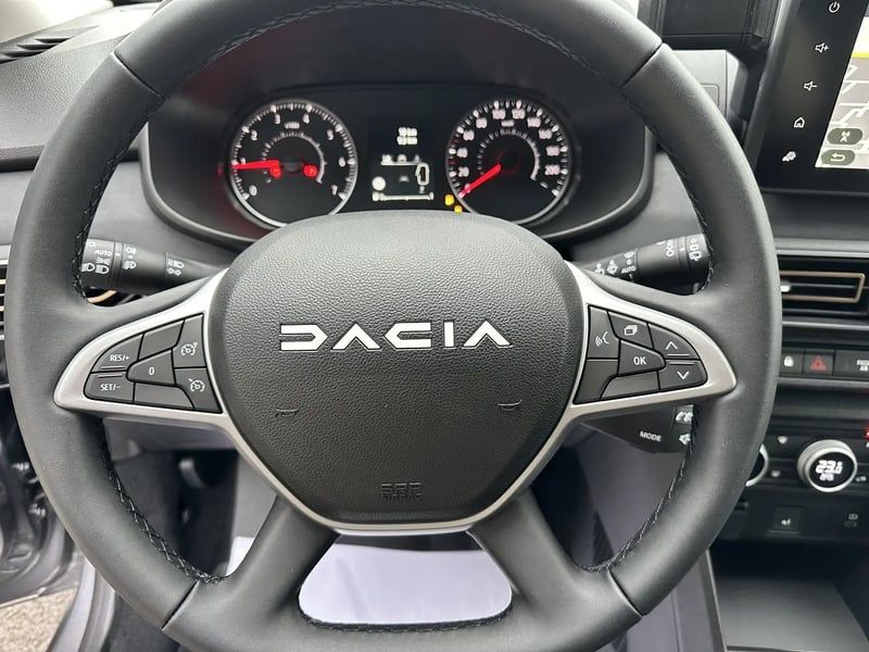 Photo de la voiture DACIA JOGGER ECO-G 100 5 places GSR2 Extreme +