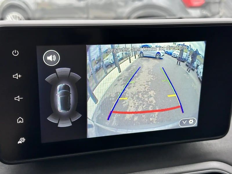 Photo de la voiture DACIA JOGGER ECO-G 100 5 places GSR2 Extreme +