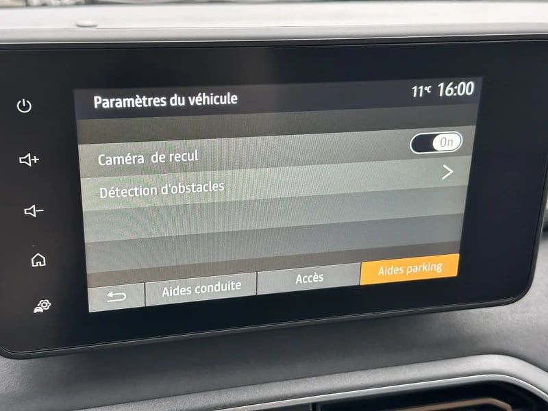 Photo de la voiture DACIA JOGGER ECO-G 100 5 places GSR2 Extreme +