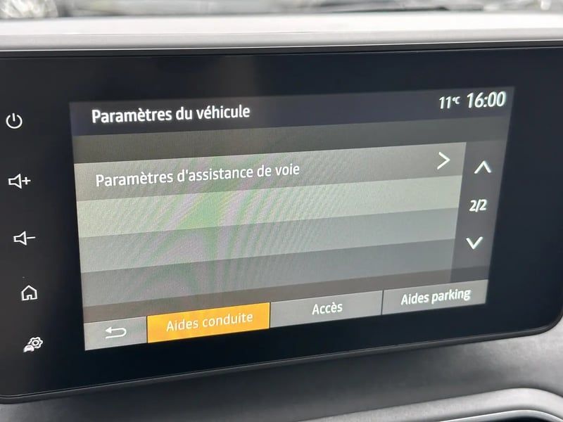 Photo de la voiture DACIA JOGGER ECO-G 100 5 places GSR2 Extreme +