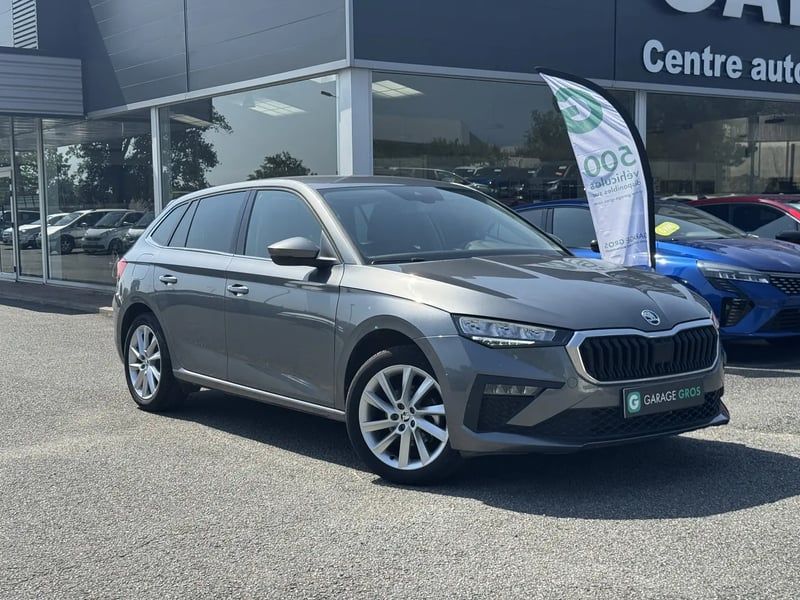 Photo de la voiture SKODA SCALA 1.0 TSI Evo 2 116 ch DSG7 Selection