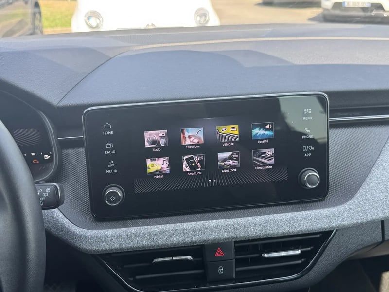 Photo de la voiture SKODA SCALA 1.0 TSI Evo 2 116 ch DSG7 Selection