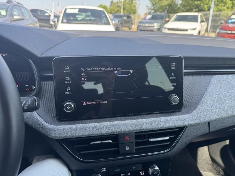 Photo de la voiture SKODA SCALA 1.0 TSI Evo 2 116 ch DSG7 Selection