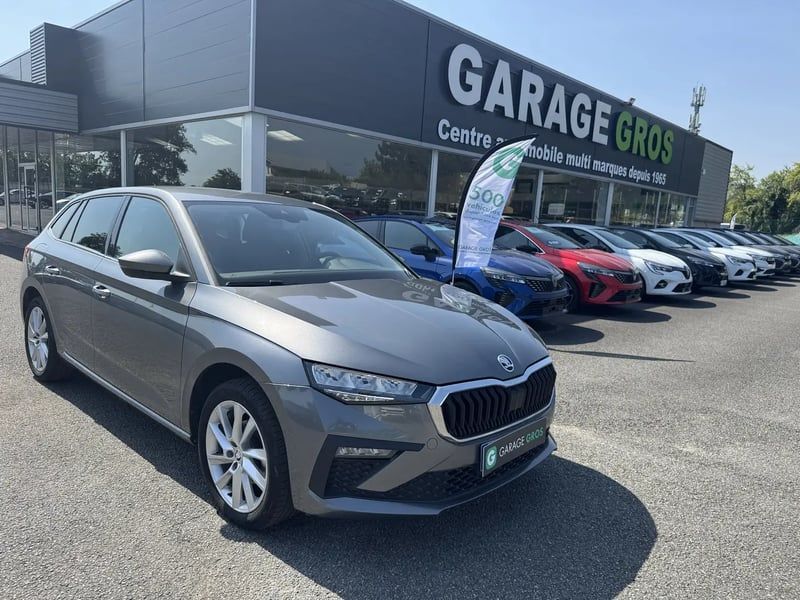 Photo de la voiture SKODA SCALA 1.0 TSI Evo 2 116 ch DSG7 Selection
