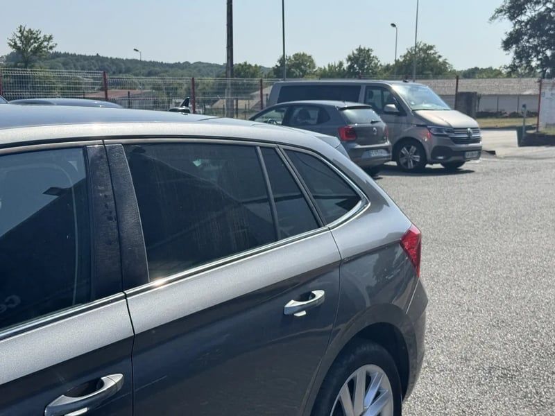 Photo de la voiture SKODA SCALA 1.0 TSI Evo 2 116 ch DSG7 Selection