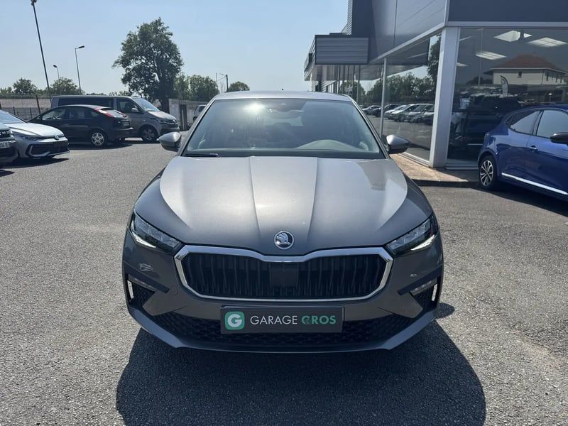 Photo de la voiture SKODA SCALA 1.0 TSI Evo 2 116 ch DSG7 Selection